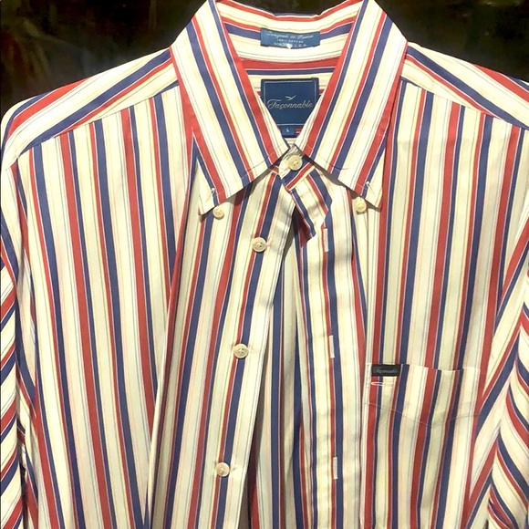 Men’s Faconnable shirt L - Picture 1 of 2